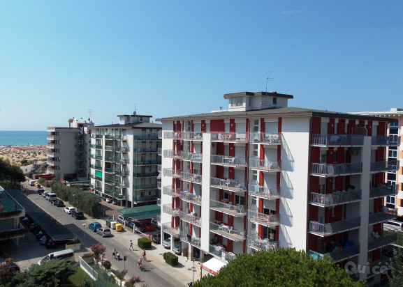 Quadrilocale Bibione 30m dal mare foto-270439