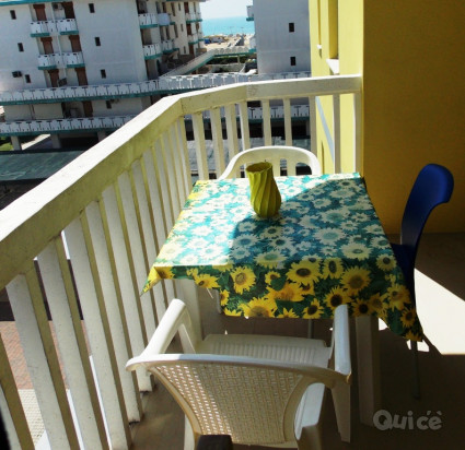 Trilocale Bibione 50m dal mare foto-270456