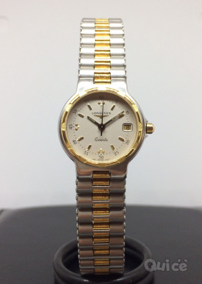 Orologio originale Longines Conquest Quartz foto-31271