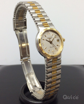 Orologio originale Longines Conquest Quartz foto-272886