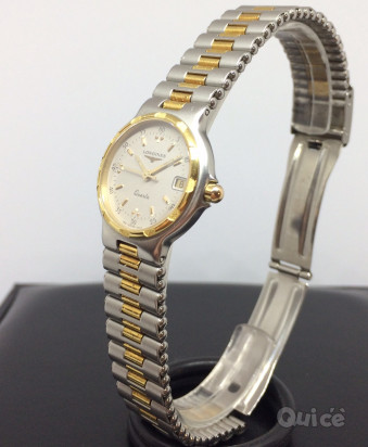 Orologio originale Longines Conquest Quartz foto-272885