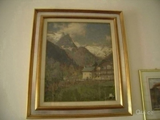 CAMPAGNARI OTTORINO DIPINTI A OLIO foto-31502