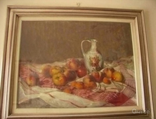 CAMPAGNARI OTTORINO DIPINTI A OLIO foto-275050