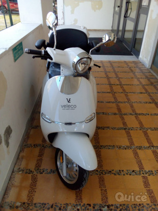Scooter elettrico 3 ruote mod. Luxury foto-31676