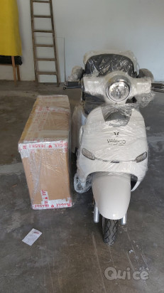 Scooter elettrico 3 ruote mod. Luxury foto-276773