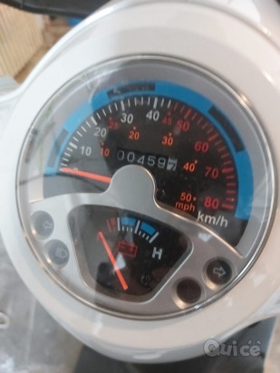 Scooter elettrico 3 ruote mod. Luxury foto-276775