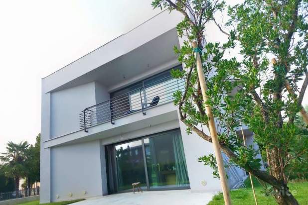 Villa singola moderna a Treviso foto-277133