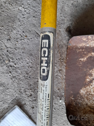 vendo decespugliatore non funzionante foto-31848