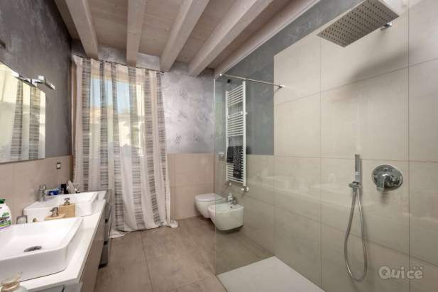 Palazzetto con terrazzo abitabile a Treviso foto-284656