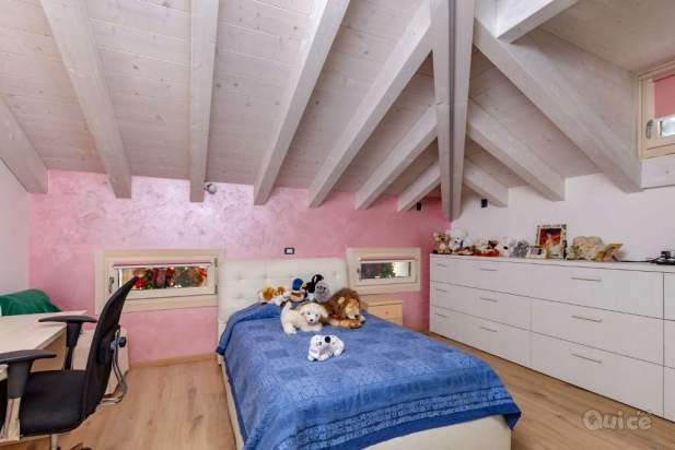 Palazzetto con terrazzo abitabile a Treviso foto-284658