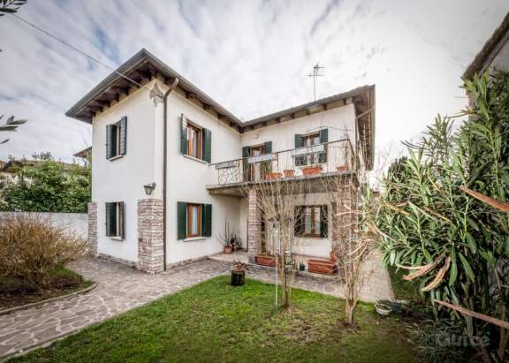 Villa singola con dependance a Treviso foto-284678