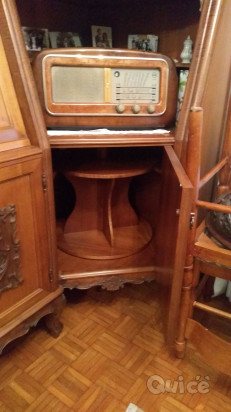 Mobile libreria in stile per studio o salotto  foto-284694