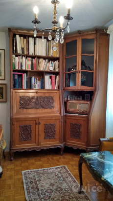 Mobile libreria in stile per studio o salotto  foto-32456