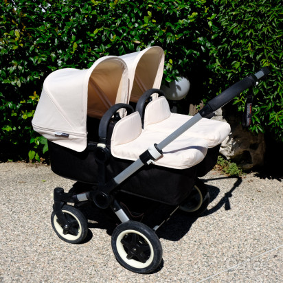 Passeggino gemellare Bugaboo Donkey Twin foto-287688