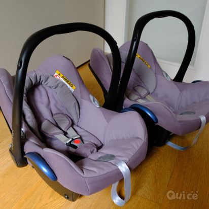 Passeggino gemellare Bugaboo Donkey Twin foto-287690