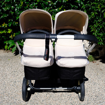 Passeggino gemellare Bugaboo Donkey Twin foto-287689