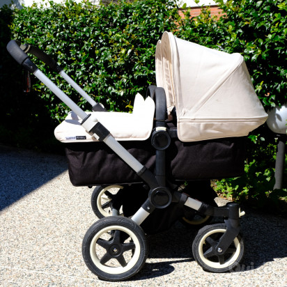 Passeggino gemellare Bugaboo Donkey Twin foto-32910