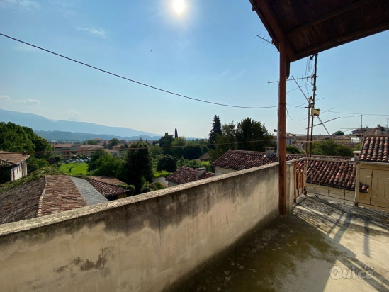 Palazzetto storico su 3 livelli - V1446 foto-287933