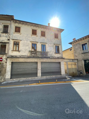 Palazzetto storico su 3 livelli - V1446 foto-287921