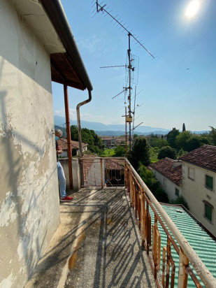 Palazzetto storico su 3 livelli - V1446 foto-287934