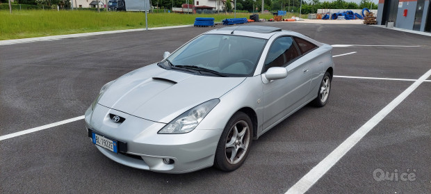 Toyota celica motore rifatto 5anni fa foto-287989