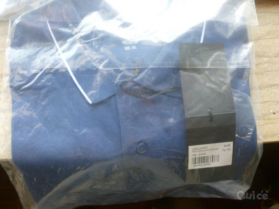 vendo polo uomo Pull Love XXL nuova di magazzino foto-32992