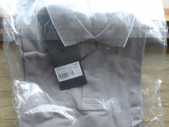 vendo polo uomo Pull Love XXL nuova di magazzino foto-32993