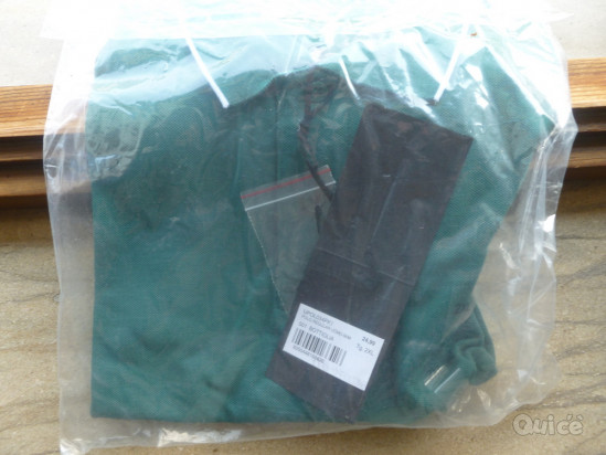 vendo polo Pull Love Vicenza nuova taglia XXL foto-32994