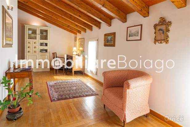 LUMINOSISSIMO ATTICO TRICAMERE A PONZANO VENETO a Ponzano Veneto foto-289494