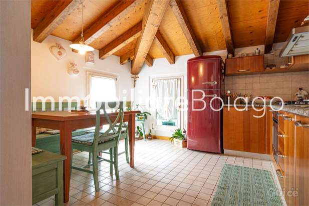 LUMINOSISSIMO ATTICO TRICAMERE A PONZANO VENETO a Ponzano Veneto foto-289496