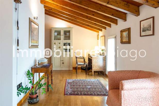 LUMINOSISSIMO ATTICO TRICAMERE A PONZANO VENETO a Ponzano Veneto foto-289491