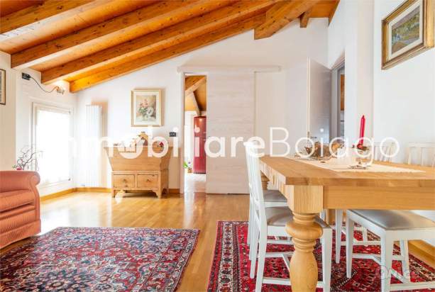 LUMINOSISSIMO ATTICO TRICAMERE A PONZANO VENETO a Ponzano Veneto foto-289488