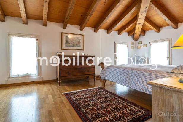 LUMINOSISSIMO ATTICO TRICAMERE A PONZANO VENETO a Ponzano Veneto foto-289502