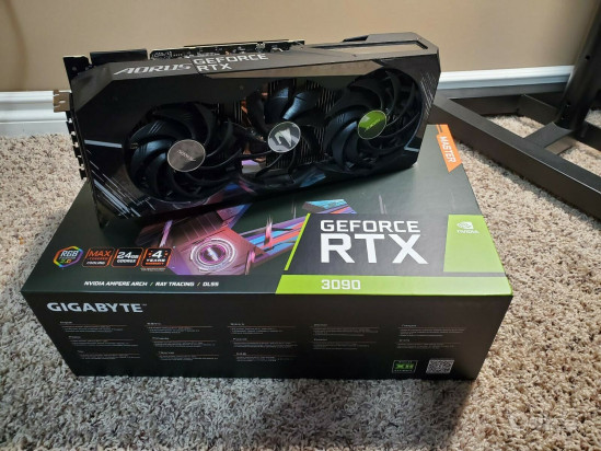 nvidia geforce rtx 3090, rtx 3080, rtx 3080 ti, rtx 3070,  rtx 3070 ti, 3060 Ti foto-293320
