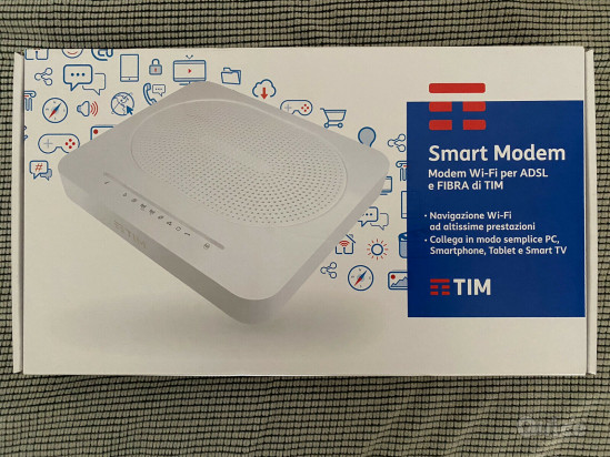 Smart Modem Wi-Fi ADSL   Fibra foto-19764