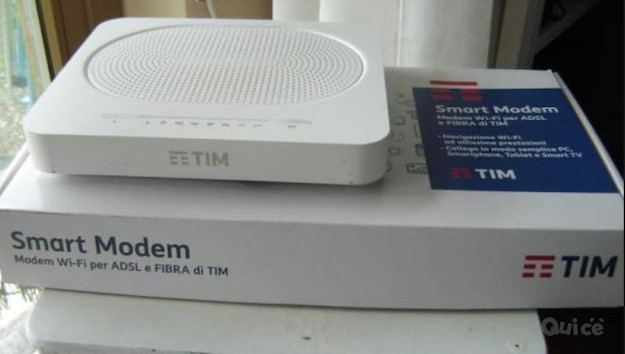 Smart Modem Wi-Fi ADSL Fibra foto-3364