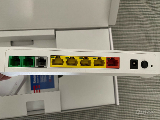 Smart Modem Wi-Fi ADSL   Fibra foto-19762