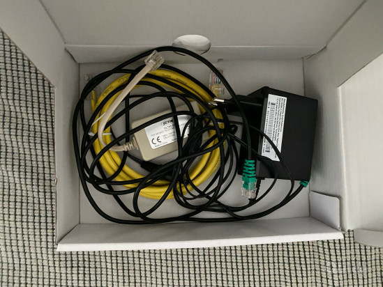 Smart Modem Wi-Fi ADSL   Fibra foto-19763