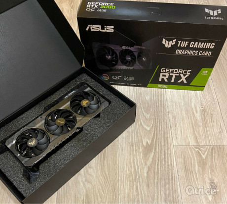 GEFORCE RTX 3090 / RTX 3080 Ti / RTX 3080 / RTX 3070 Ti / RTX 3070 / RTX 3060 Ti foto-296382