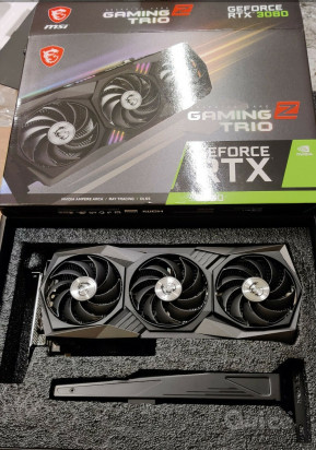 GEFORCE RTX 3090 / RTX 3080 Ti / RTX 3080 / RTX 3070 Ti / RTX 3070 / RTX 3060 Ti foto-296385