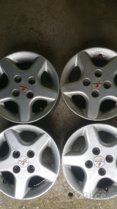 Cerchi in lega da 14