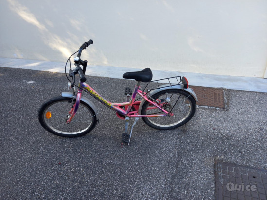 Bici bambina foto-301727