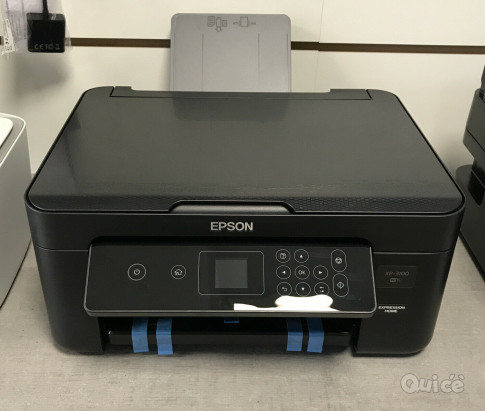 STAMPANTE MULTIFUNZIONE EPSON XP-3100 foto-302429