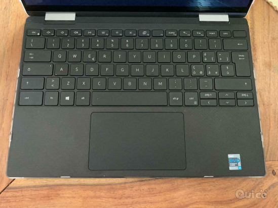 DELL XPS 13 2-in-1 9310 (Intel Core i7-1165G7, 16GB RAM, 512GB PCIe NVMe) foto-302434