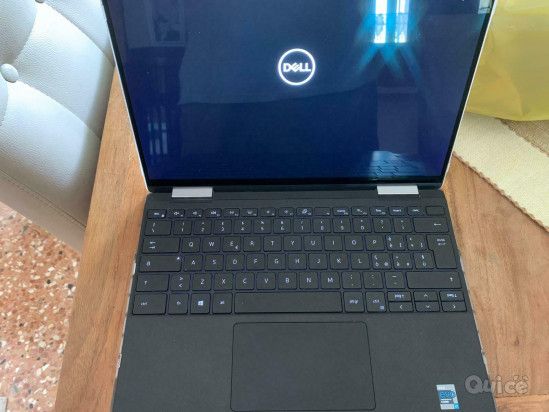 DELL XPS 13 2-in-1 9310 (Intel Core i7-1165G7, 16GB RAM, 512GB PCIe NVMe) foto-302432