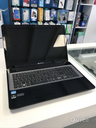 PC PORTATILE PACKARD BELL VG70 - 4 GB RAM/500 GB HDD/WINDOWS 10 PRO foto-34449
