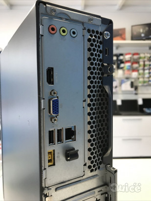 Pc Desktop Lenovo 310S-08IAP - INTEL CELERON J3355/RAM 4GB/HDD 1TB/WINDOWS 10 PR foto-302441