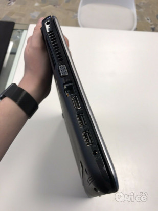 NOTEBOOK HP 14-AC006NL Intel Celeron/2Gb/32Gb foto-302543