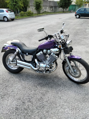 vendo stupenda YAMAHA 535 foto-34480