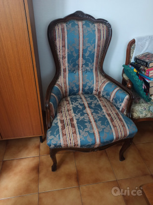 Poltrone varie vintage foto-34510